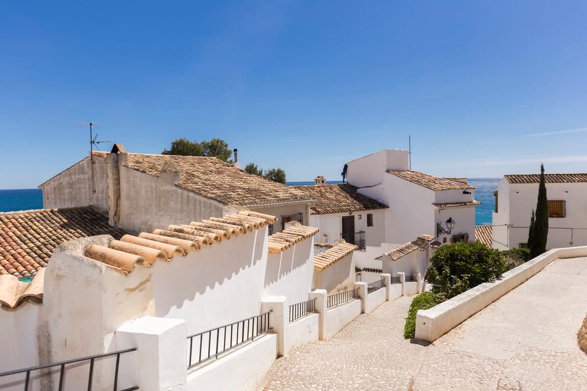 Calpe & le Peñon de Ifac