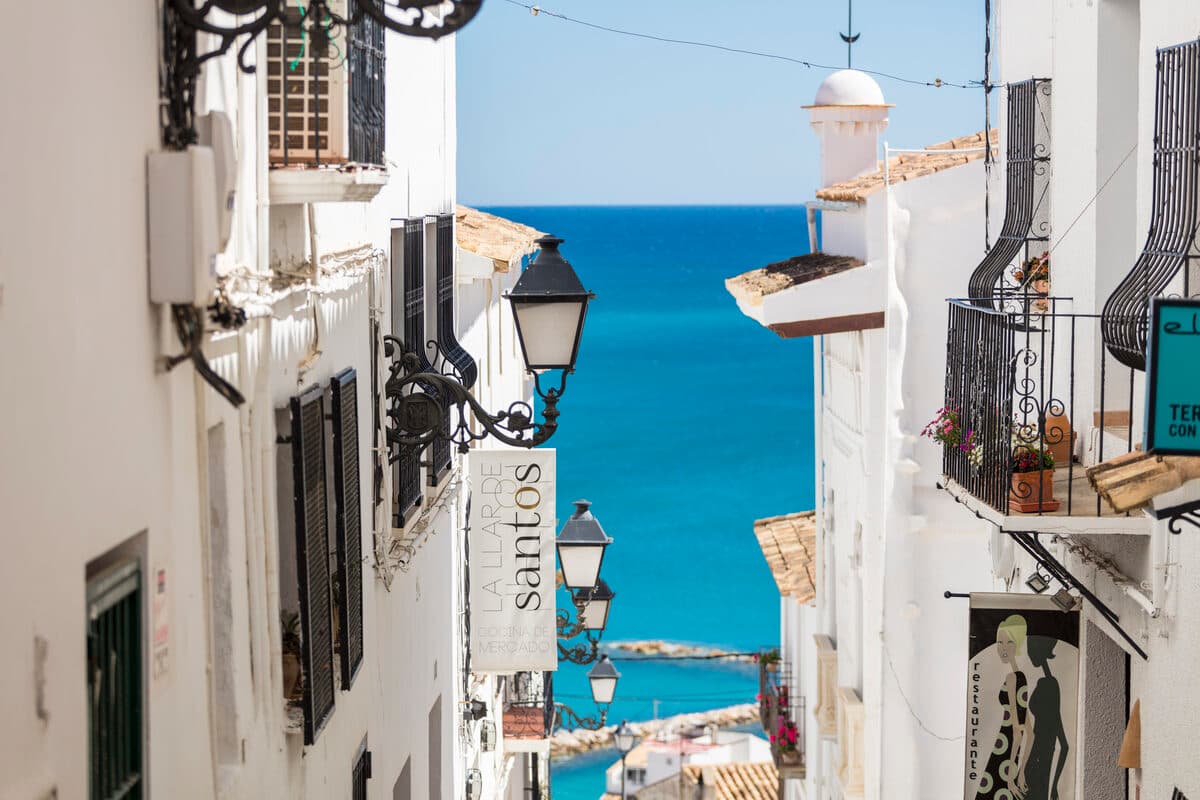 Le Casco Antiguo